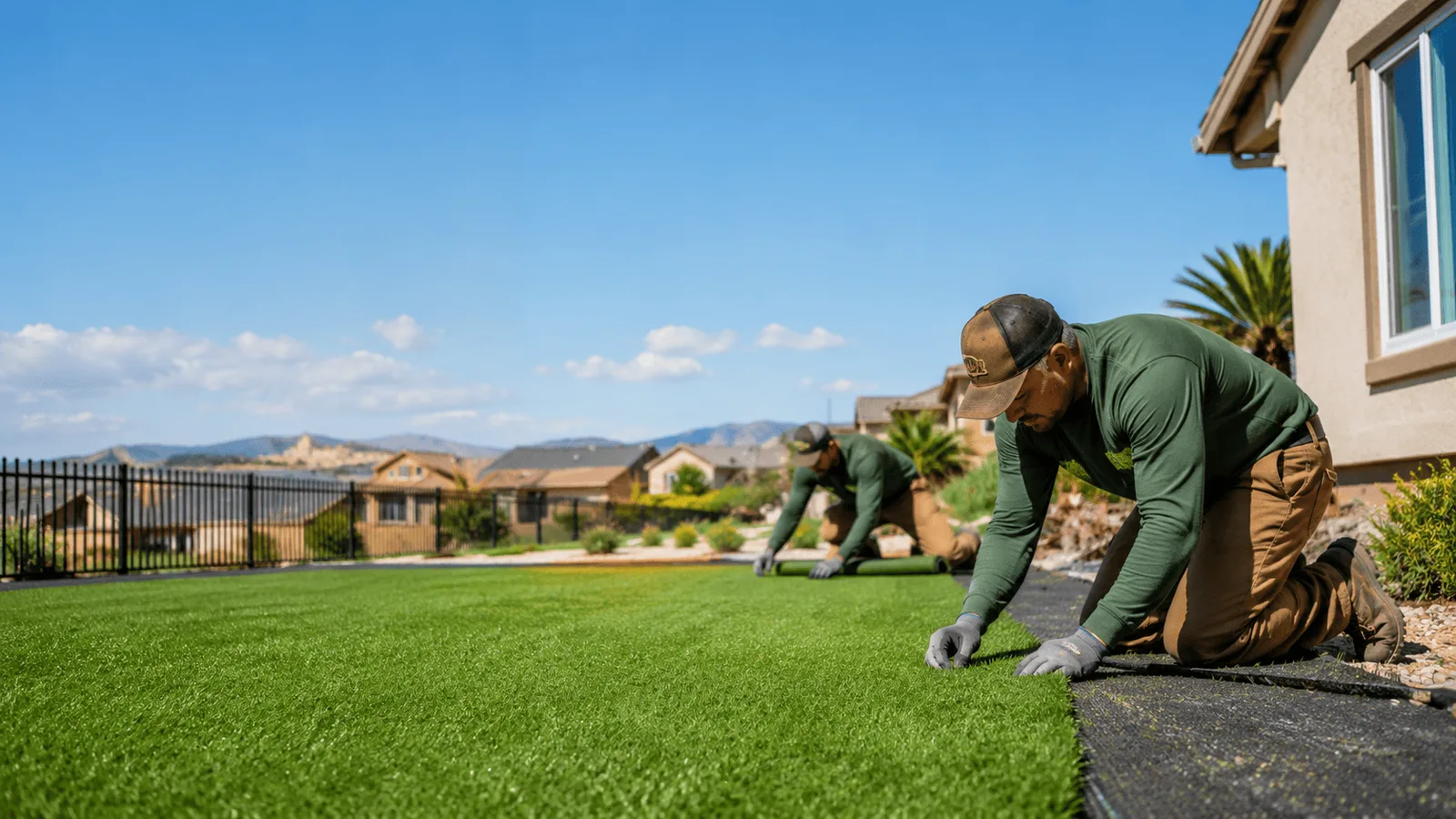Pet Turf Installation in New Underwood, SD near me